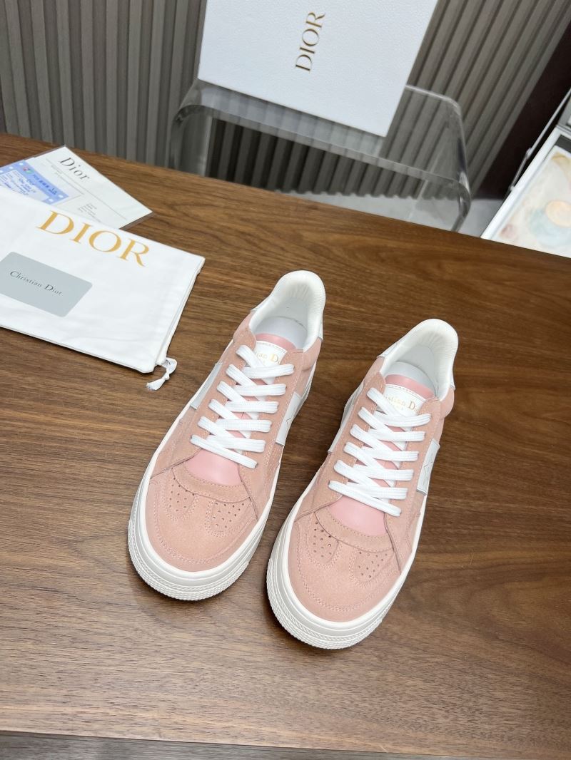 Christian Dior Low Shoes